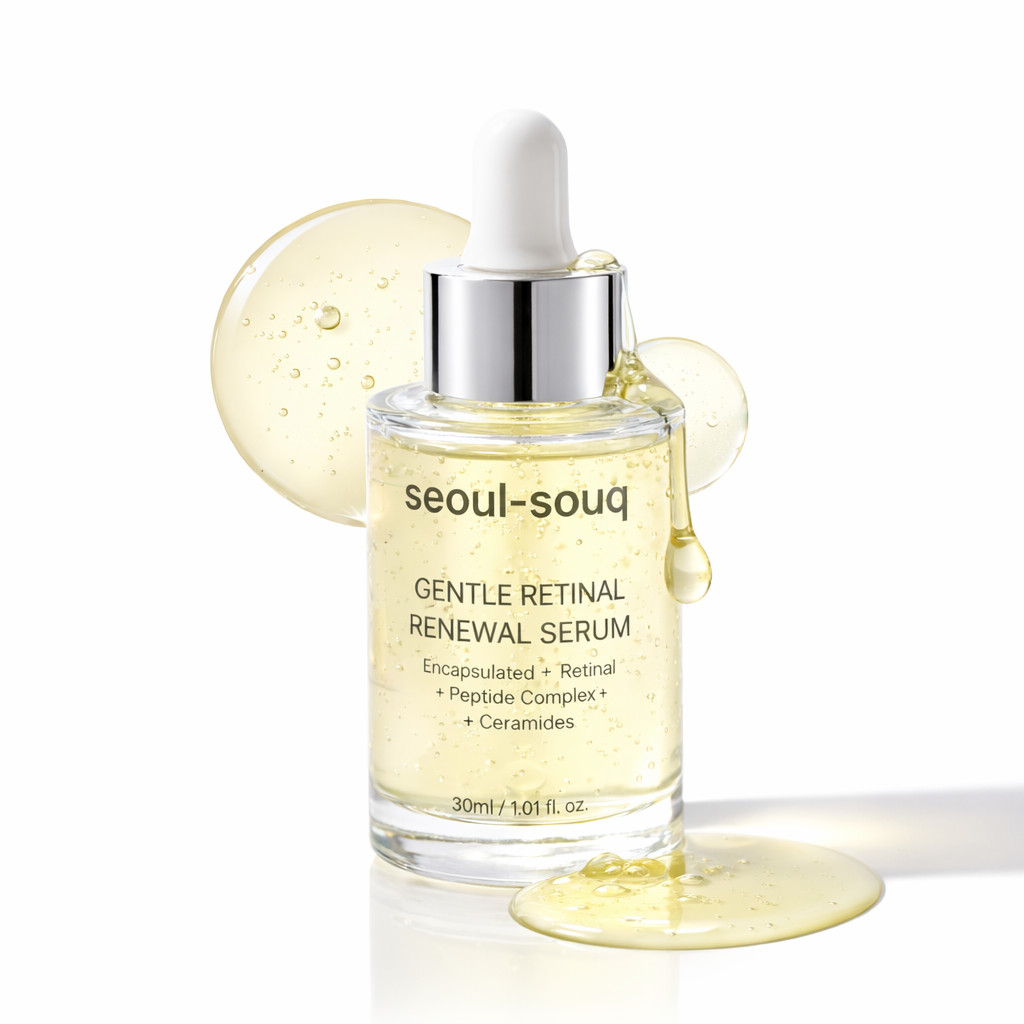 Gentle Retinal Renewal Serum