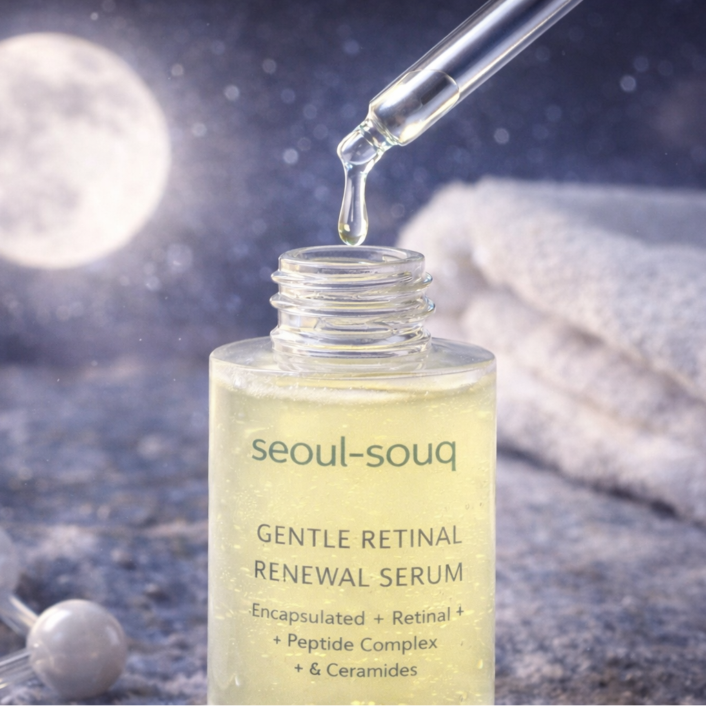 Seoul-souq Gentle Retinal Renewal Serum.