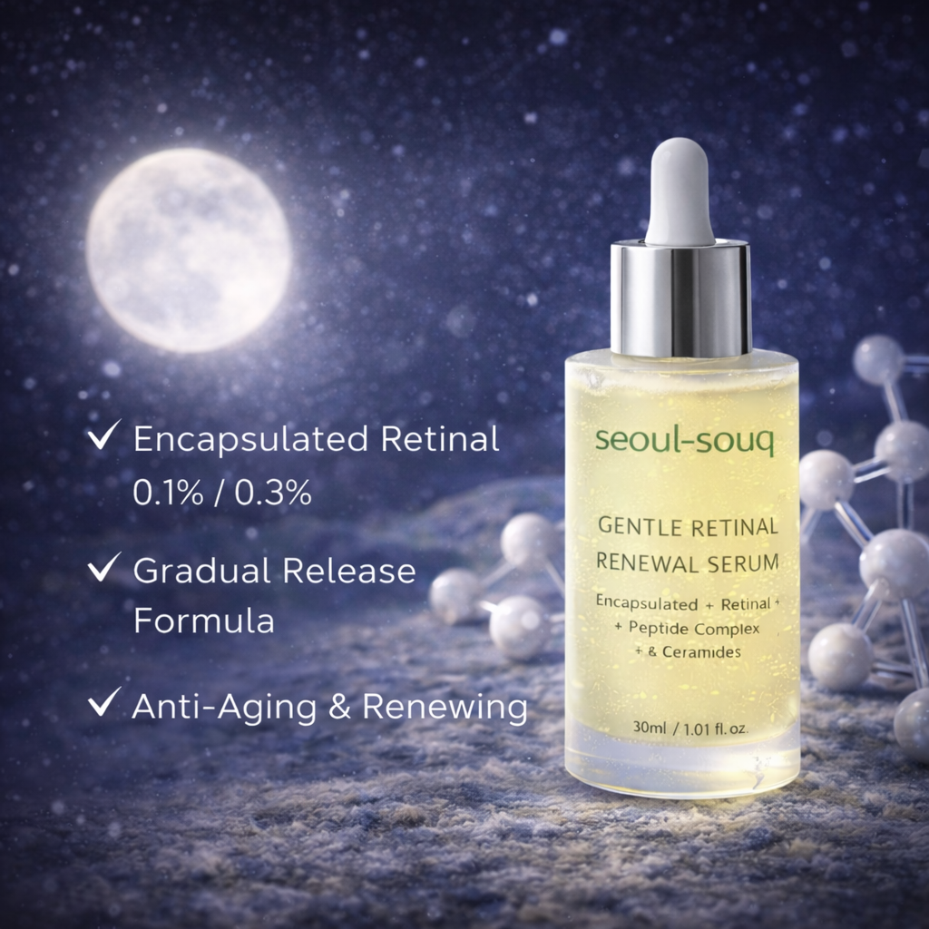 Gentle Retinal Renewal Serum