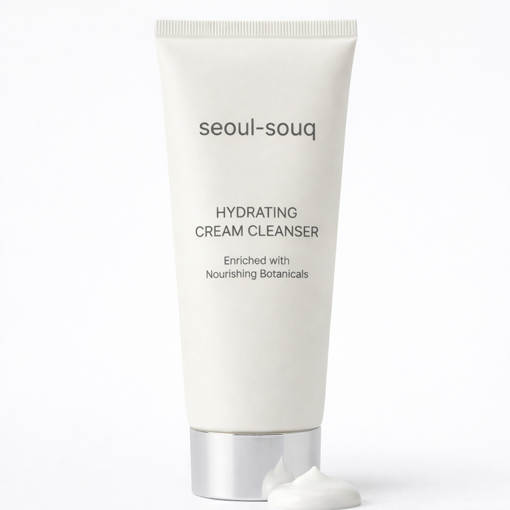 Hydrating Cream Cleanser
