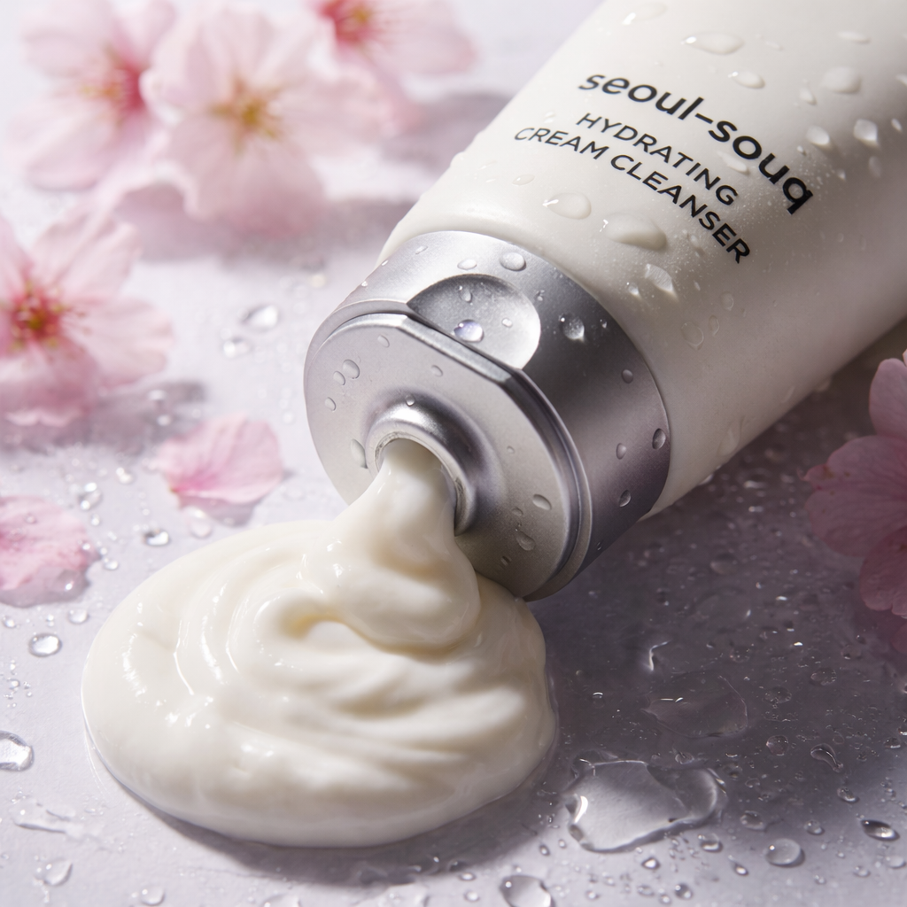 Hydrating Cream Cleanser