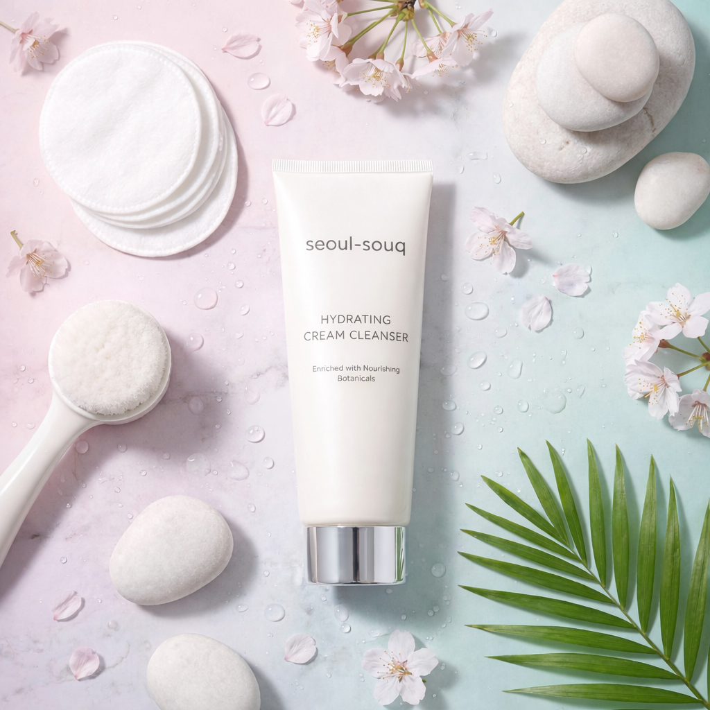 Hydrating Cream Cleanser