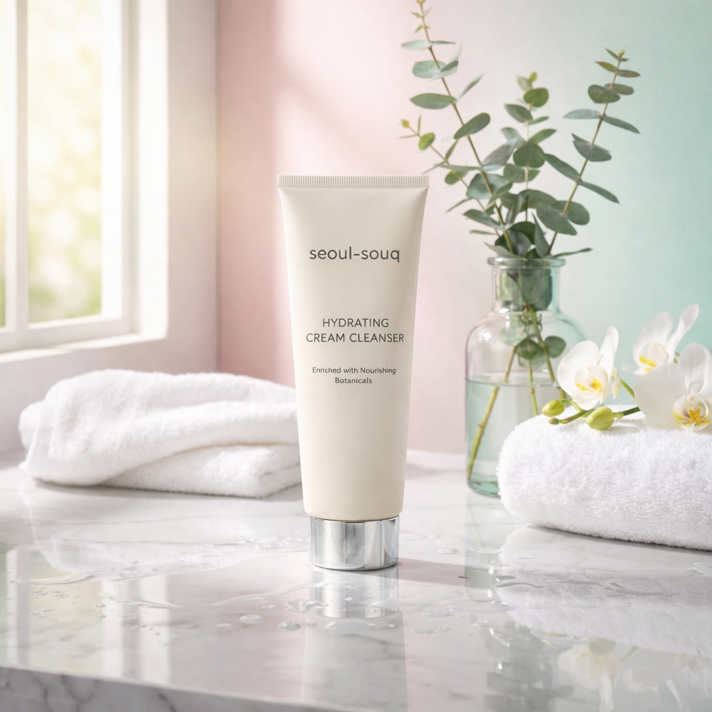 Hydrating Cream Cleanser