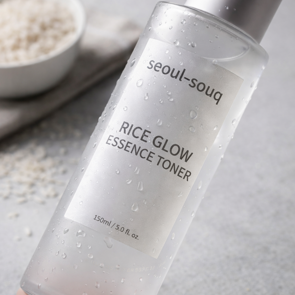 Rice Glow Essence Toner