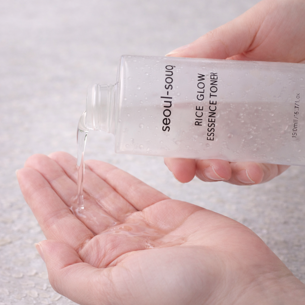 Rice Glow Essence Toner