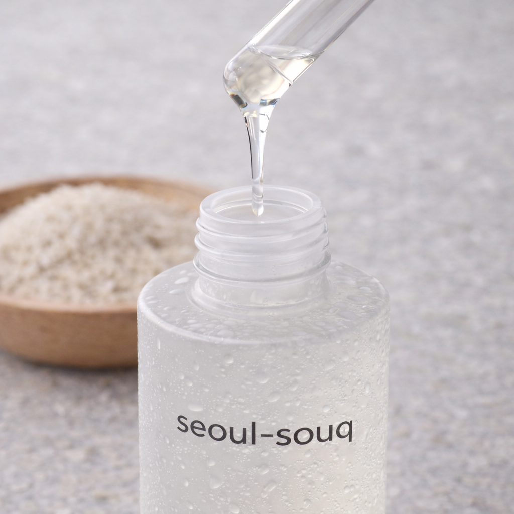 Rice Glow Essence Toner