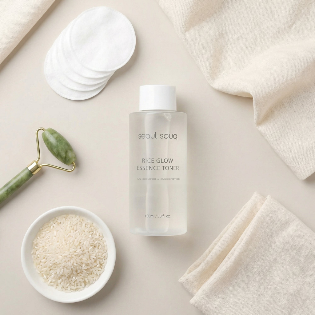 Rice Glow Essence Toner